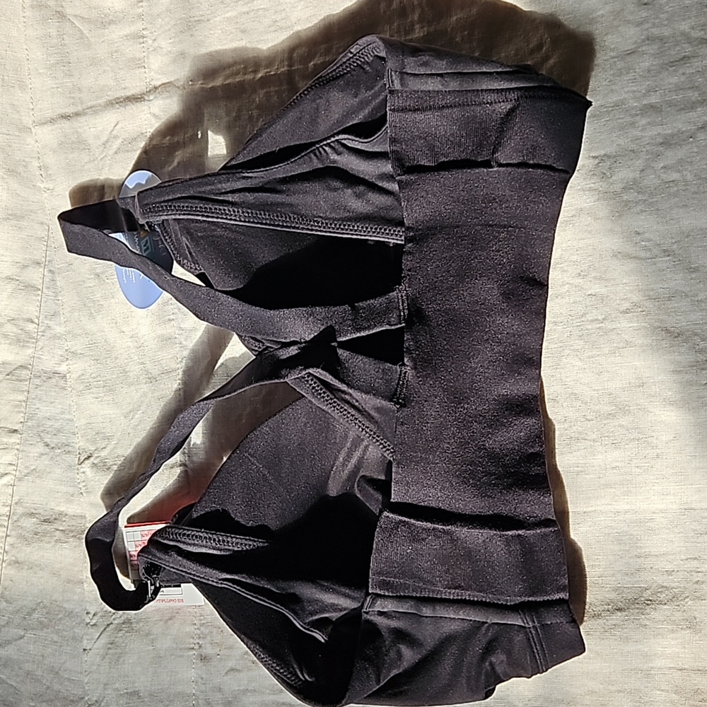 Spanx black brallelujah nursing bra size Xlarge mama nursing bra - Picture 14 of 16